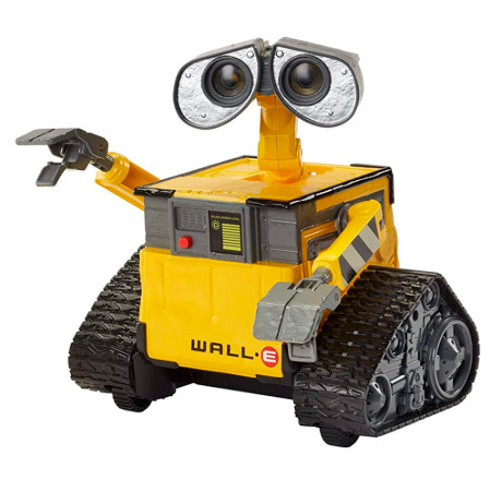  Disney Wall-E # - Produto Original