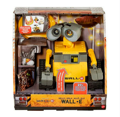  Disney Wall-E # - Produto Original