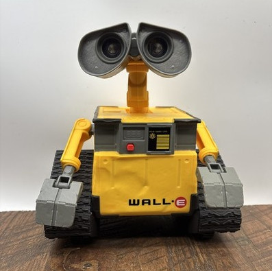 Disney Wall-E # - Produto Original