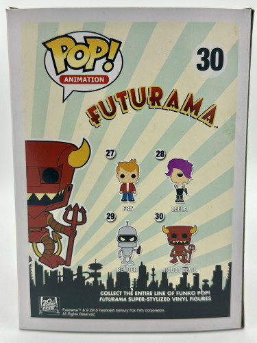  Futurama #30 - Produto Original