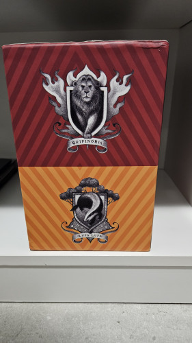 Box Harry Potter- capa dura - edição de 20 anos - Harry Potter - #