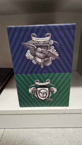 Box Harry Potter- capa dura - edição de 20 anos - Harry Potter - #