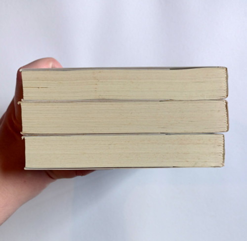  Jogos Vorazes #1, 2 e 3 - Produto Original