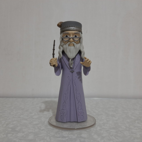 Funko Pop Rock Candy Alvo Dumbledore-Harry Potter-01
