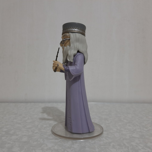 Funko Pop Rock Candy Alvo Dumbledore - Harry Potter - #01