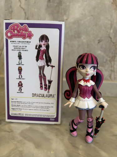  Monster High #01 - Produto Original