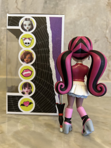  Monster High #01 - Produto Original