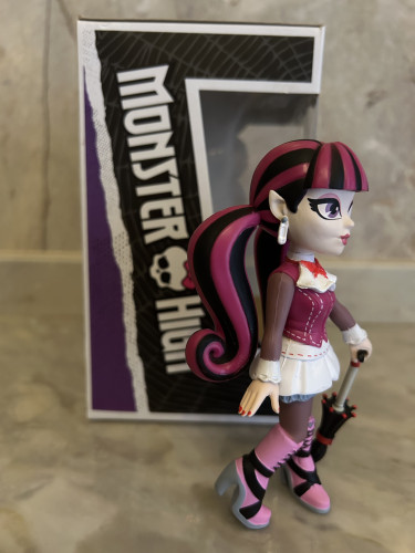  Monster High #01 - Produto Original