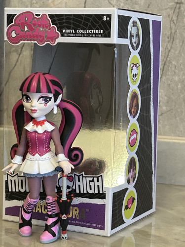  Monster High #01 - Produto Original