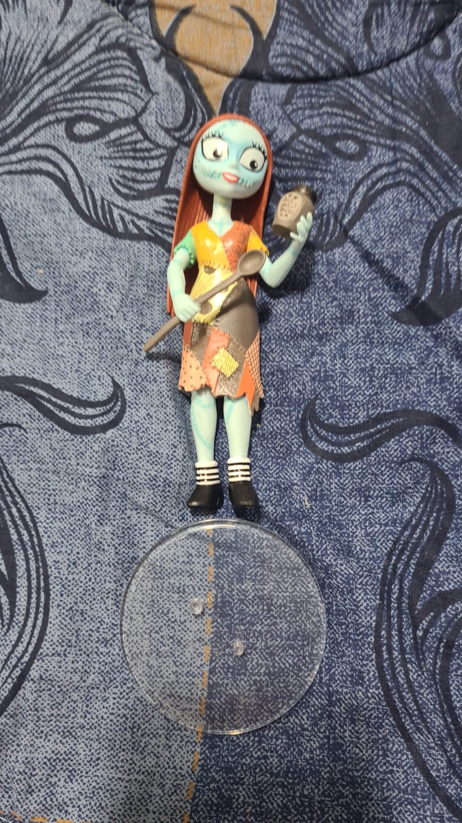 Funko Pop Rock Candy Sally - Nightmare Before Christmas - #1
