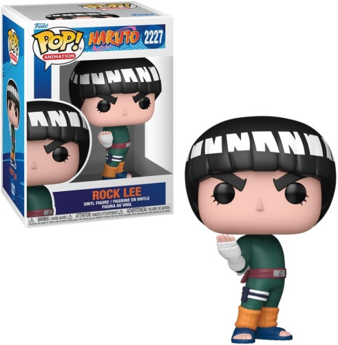 Rock Lee Naruto Clássico #2227 - Produto Original