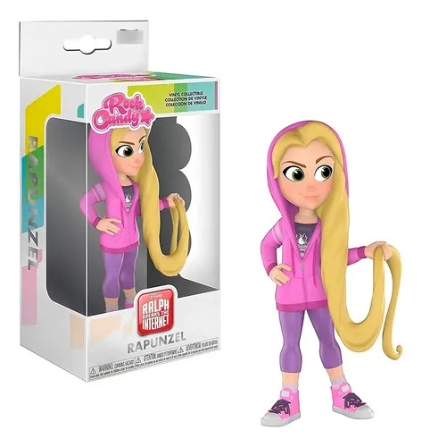 Rock candy Rapunzel Rapunzel #1 - Produto Original
