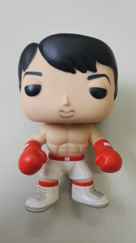Funko Pop Rocky Balboa-Rocky-18
