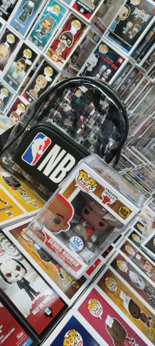 Rodman Chicago Bulls Funko Shop NBA Bulls #103 - Produto Original