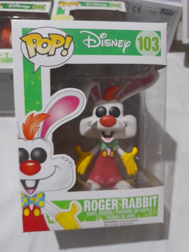 Funko Pop Roger Rabbit-Roger Rabbit-103