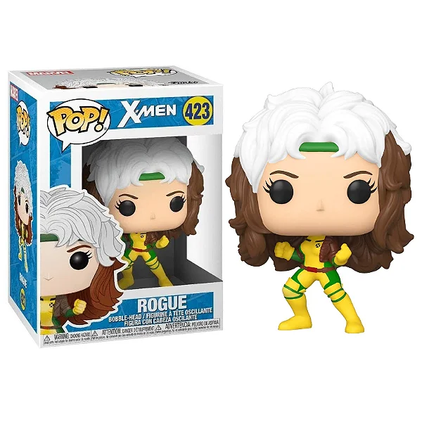 Rogue - X-Men  #423