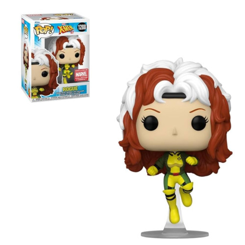 Jean Grey 1287 Funko Pop Original Collector Corps X-Men Marvel Exclusivo-Marvel-1287