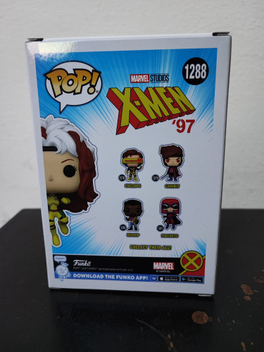 Funko Pop Rogue - X-Men '97 - #1288