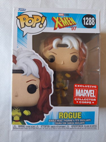 Funko Pop Rogue-X-Men 97'-1288