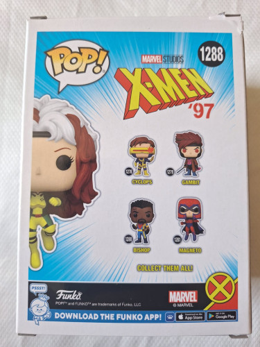 Funko Pop Rogue - X-Men 97' - #1288