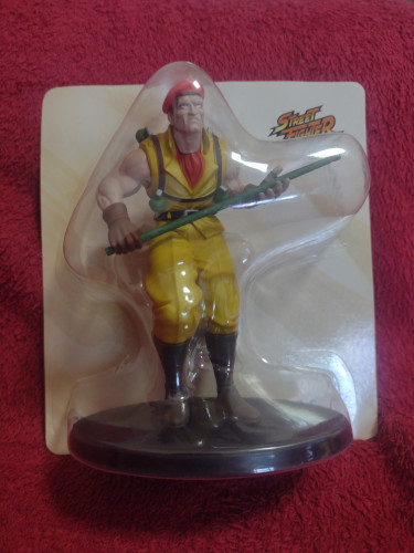  Street Fighter # - Produto Original