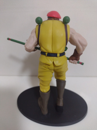  Street Fighter # - Produto Original