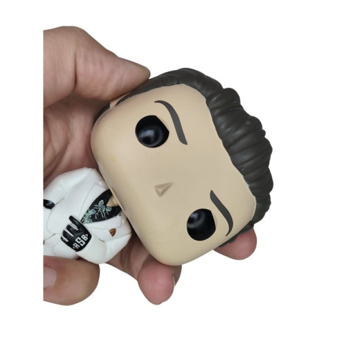 Funko Pop Roman Sionis [com detalhes] - DC Birds Of Prey - #306