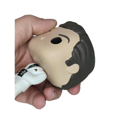 Funko Pop Roman Sionis [com detalhes] - DC Birds Of Prey - #306