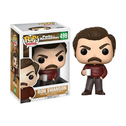  Parks And Recreation #499 - Produto Original