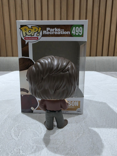  Parks And Recreation #499 - Produto Original
