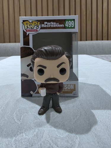  Parks And Recreation #499 - Produto Original