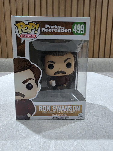  Parks And Recreation #499 - Produto Original