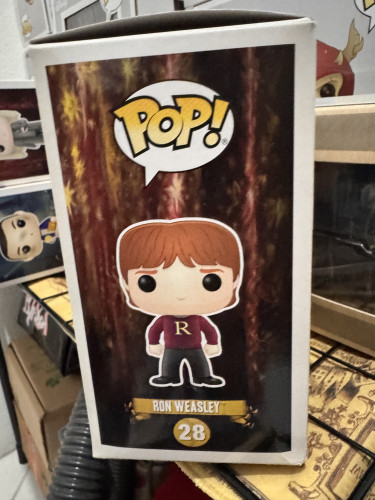  Harry Potter #28 - Produto Original