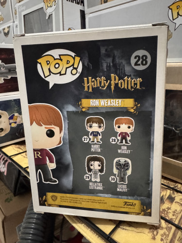  Harry Potter #28 - Produto Original
