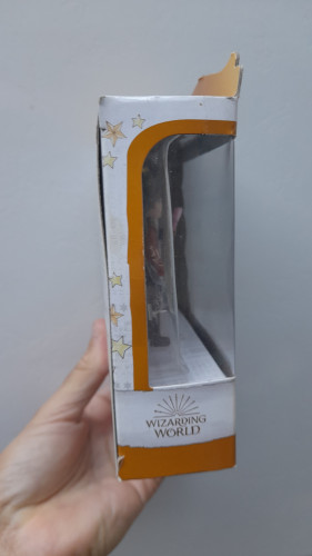 Action Figures Ron Weasley & Parvati Patil - Harry Poter - #