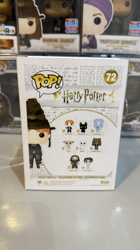  Harry Potter #72 - Produto Original