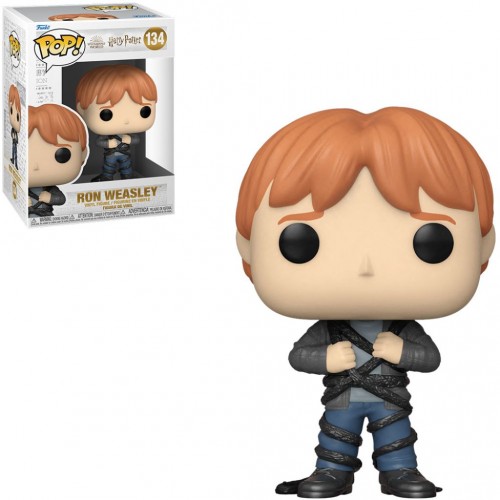 Funko Pop Ron Weasley-Harry Potter-134