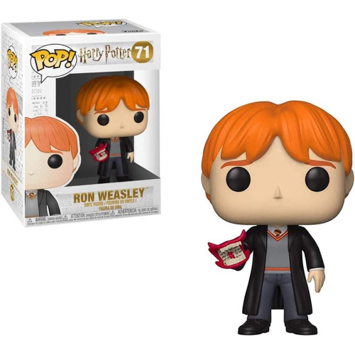 Funko Pop Ron Weasley-Harry Potter-71