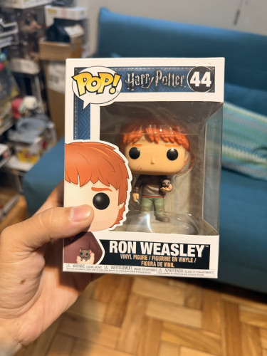  Harry Potter #44 - Produto Original