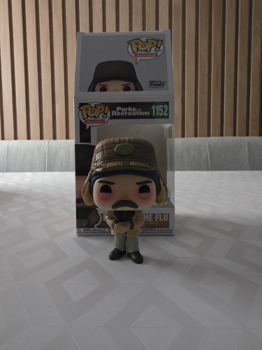  Parks And Recreation #1152 - Produto Original