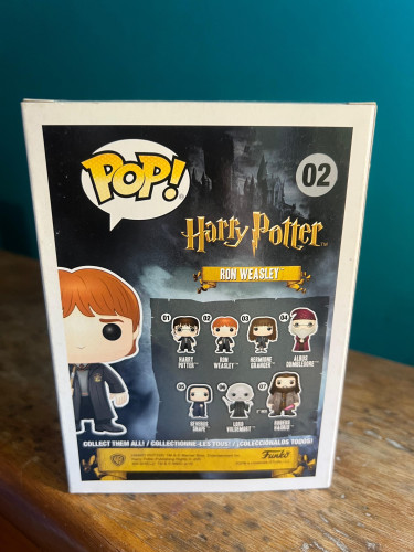  Harry Potter #02 - Produto Original