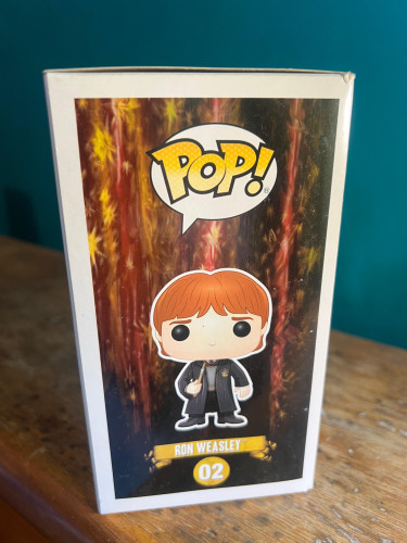  Harry Potter #02 - Produto Original