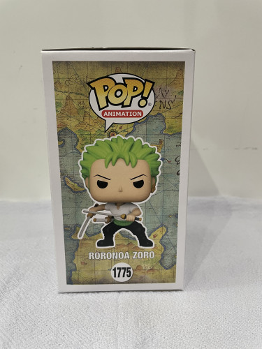 Funko Pop Roronoa Zoro - One Piece - #1775