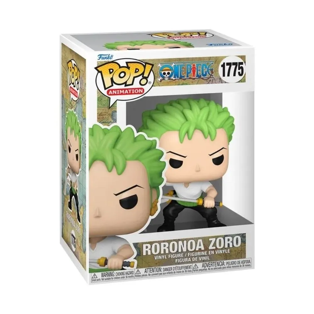 Funko Pop Roronoa Zoro - One Piece - #1775