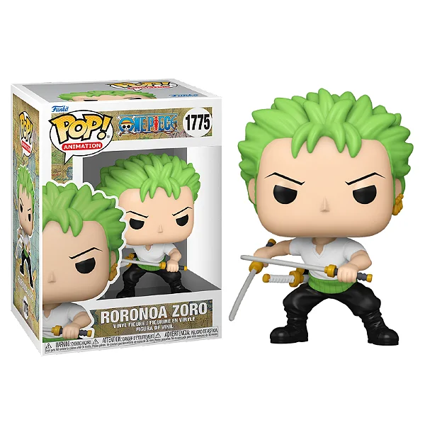 Funko Pop Roronoa Zoro-One Piece-1775