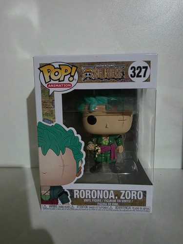 Funko Pop Roronoa Zoro-One Piece-327