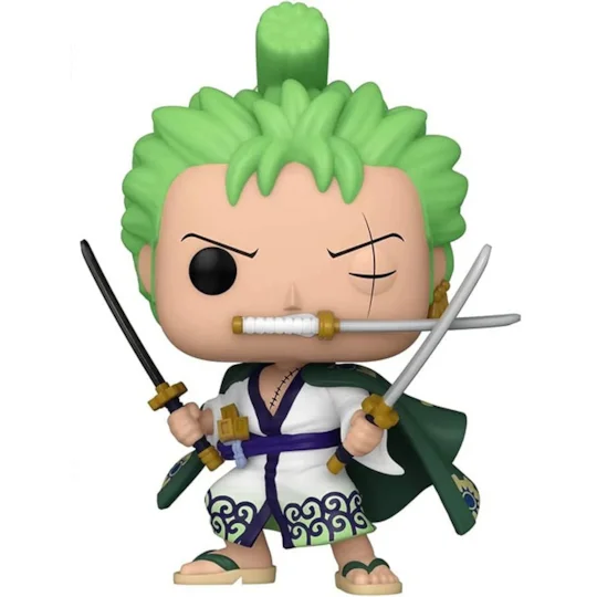 Funko Pop Roronoa Zoro - One Piece - #923