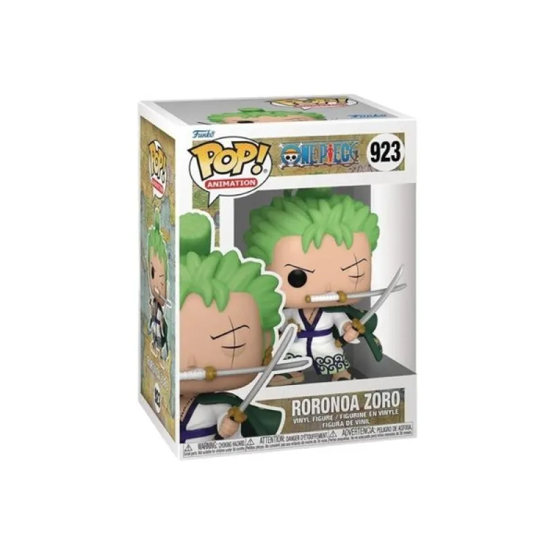 Funko Pop Roronoa Zoro-One Piece-923