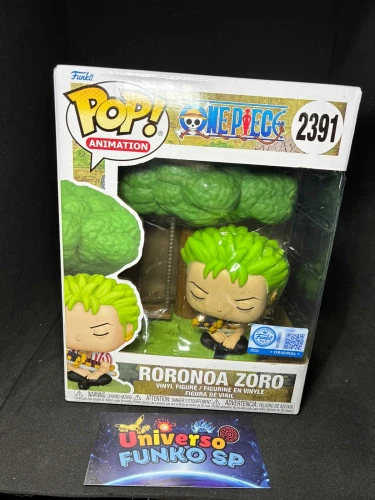 Roronoa Zoro - One Piece  #2391