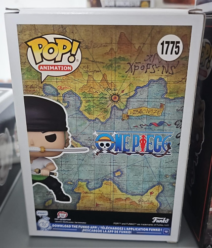  One Piece #1775 - Produto Original